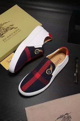 Burberry Men Loafers--033